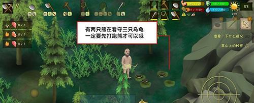 生存极限（挨饿丛林里的狼群）