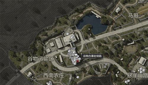 《怎样在以暗区突围中找到露天堆放处》（详细介绍露天堆放处的位置和攻略）