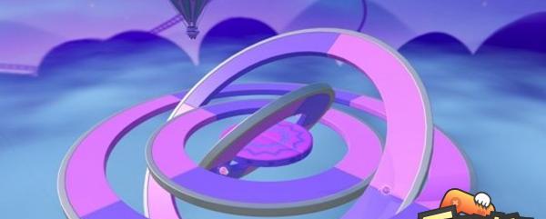 蛋仔派对白山茶花园攻略（揭秘玩法）