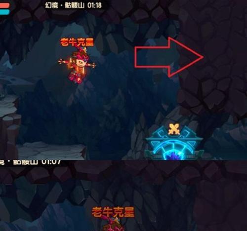 如何开启造梦无双极寒殿隐藏关卡（探索隐藏世界）