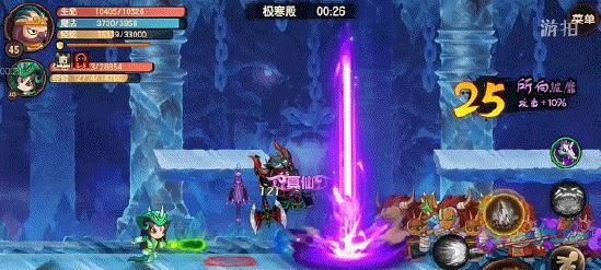 《造梦无双》鲤鱼精位置及技能一览（掌握鲤鱼精位置）