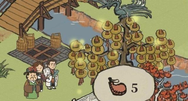 探寻江南百景图财神的秘密（追寻传说中的财神宝藏）