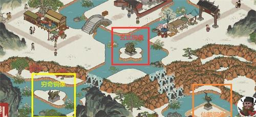 《江南百景图刺绣道具获取指南》（以游戏为主的创意手工）