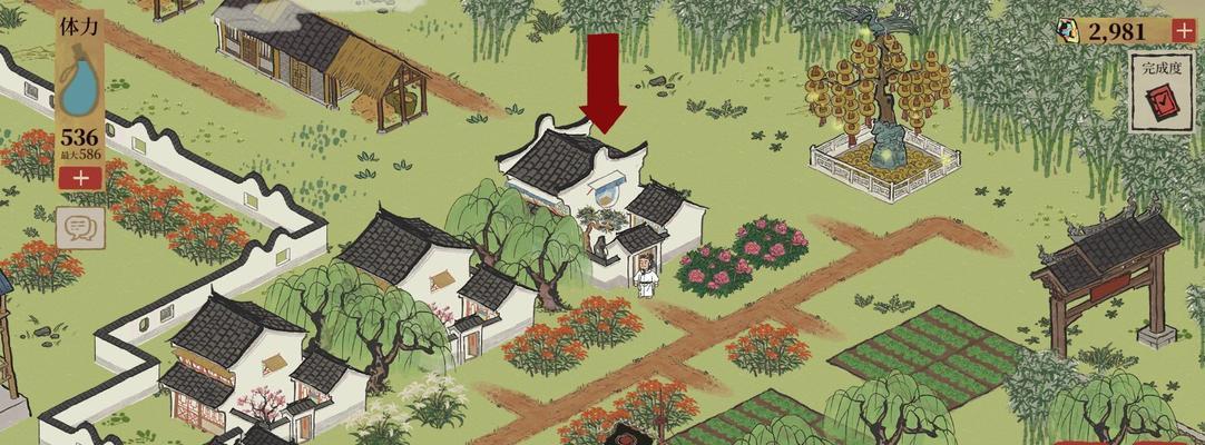 探索江南百景图杭州，畅游游戏世界（第二章攻略详解）