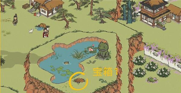 探寻江南百景图火药图纸之谜（游戏中的历险之旅）