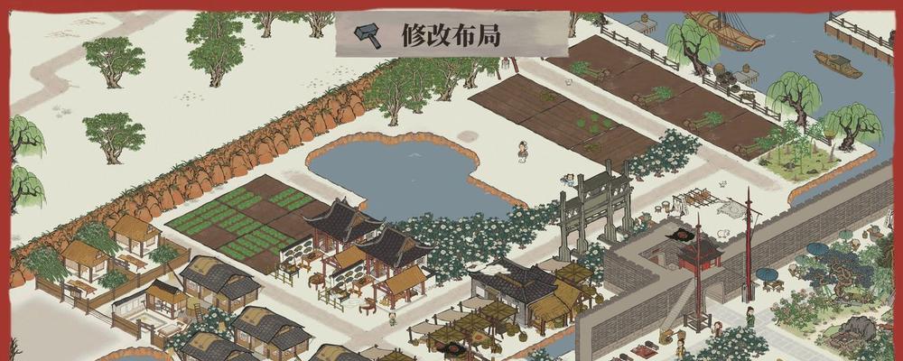 探秘江南百景图之鸡鸣里游戏攻略（一起来享受江南水乡之美）