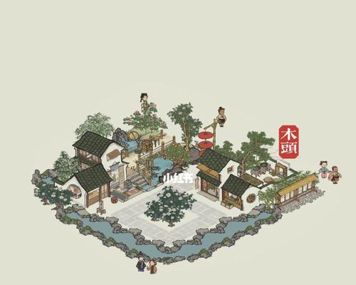 江南百景图居民死亡后如何继续游戏（快速找到NPC安葬）
