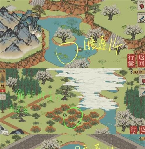 玩游戏也能赚钱（轻松玩转江南百景图摇钱树）