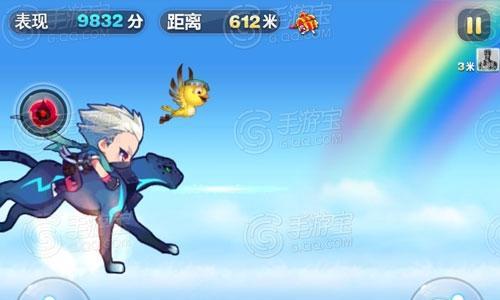 《天天酷跑》游戏8局极速世界攻略（尽享刺激快感）