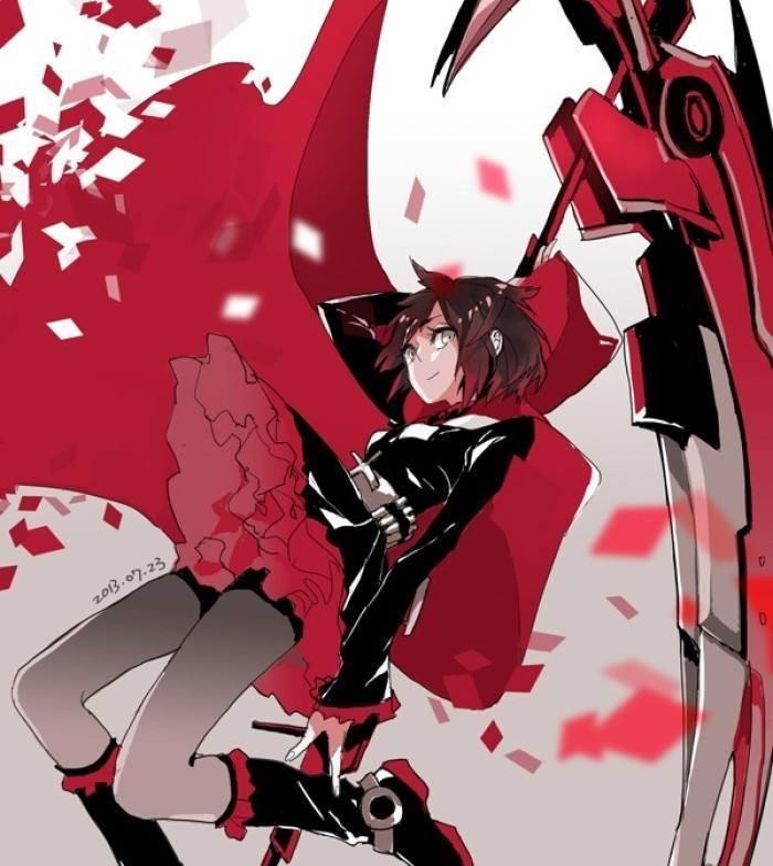 《RWBY小黑毁灭之像攻略》（教你如何使用瑰雪黑阳击败敌人）