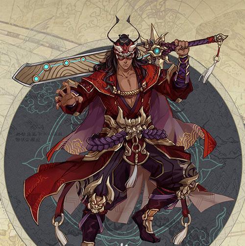 《大王不高兴手游钟馗攻略大揭秘》（征战沙场）