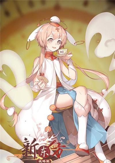 春日之约，寻觅新飨灵（《食之契约》游戏中的新旅程）