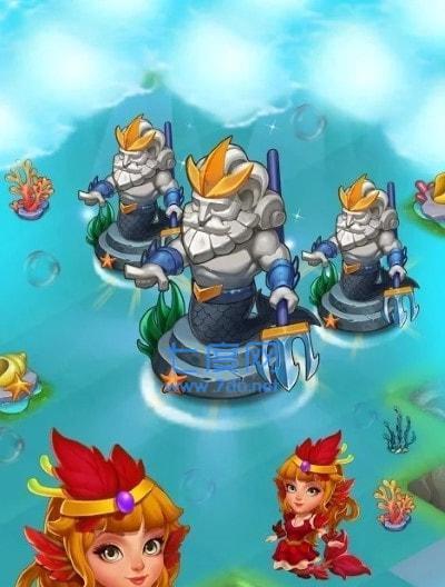 创造与魔法美人鱼捕捉攻略（一场奇幻冒险）