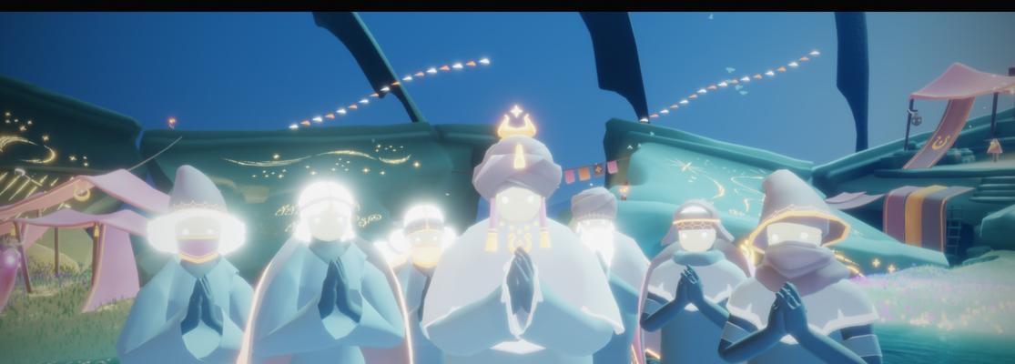 揭秘《光·遇》游戏魔法季任务机制（探索游戏魔法季任务）