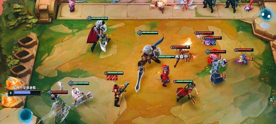 探秘LOL云顶之弈6贵族2骑士阵容的玩法（云顶之弈新玩法解析）