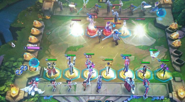 探秘LOL云顶之弈6贵族2骑士阵容的玩法（云顶之弈新玩法解析）