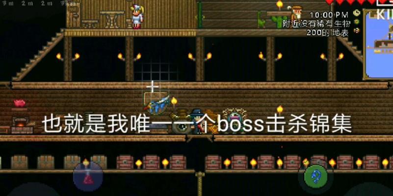 泰拉瑞亚boss打法大全（让你更轻松地打败每个boss）