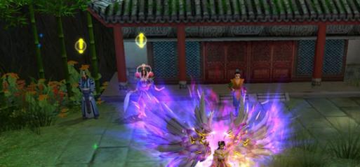 《蜀门手游》百花武器选择指南（百花斩敌何须繁华装）