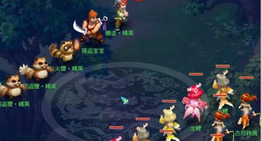 梦幻西游变异宝宝与普通宝宝的区别（从外观）