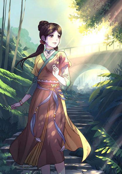 冒险王2之美女传奇英雄之一（探秘美女传奇英雄的异界历程）