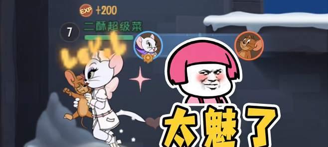 猫鼠联盟（探讨以猫和老鼠为主题的游戏中的组队策略与技巧）