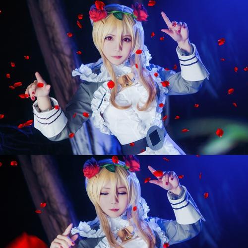 魔法少女大战（以游戏为主）