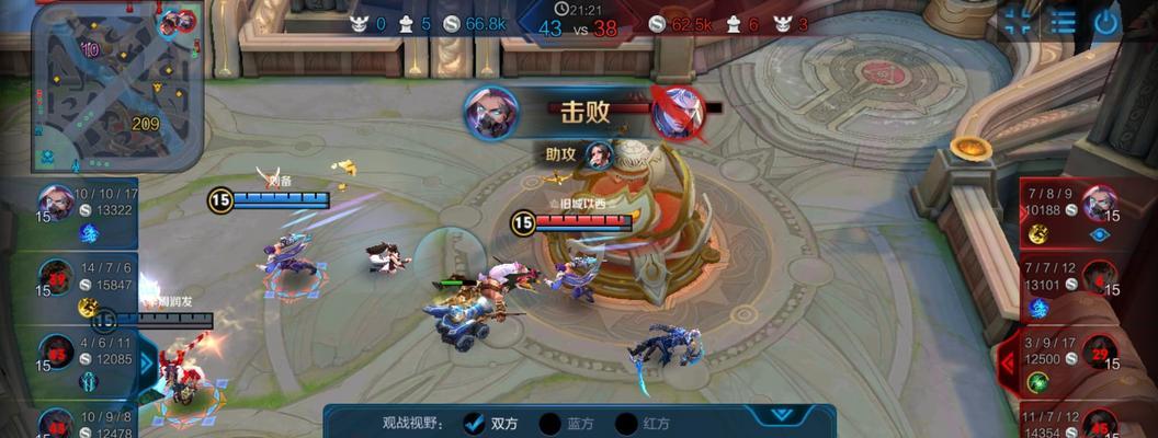 《兰陵王技能与出装全解析》（了解兰陵王的技能与装备选择）
