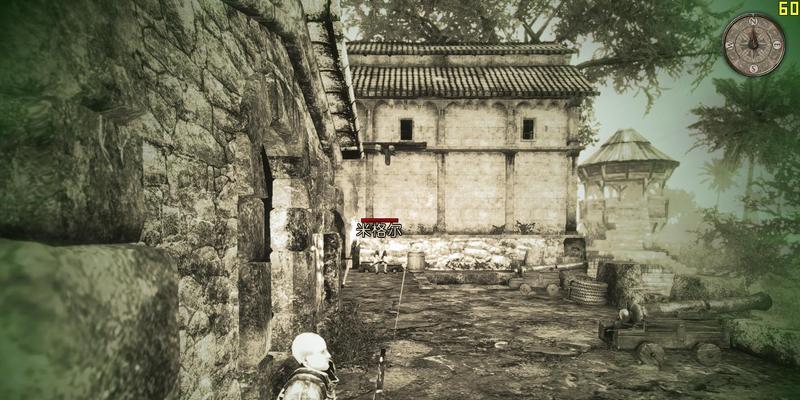 崛起2（揭秘亡者之岛的全部秘密）