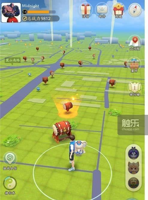 一起来捉妖扔球攻略（用正确的扔球技巧轻松捉住每一个妖怪）
