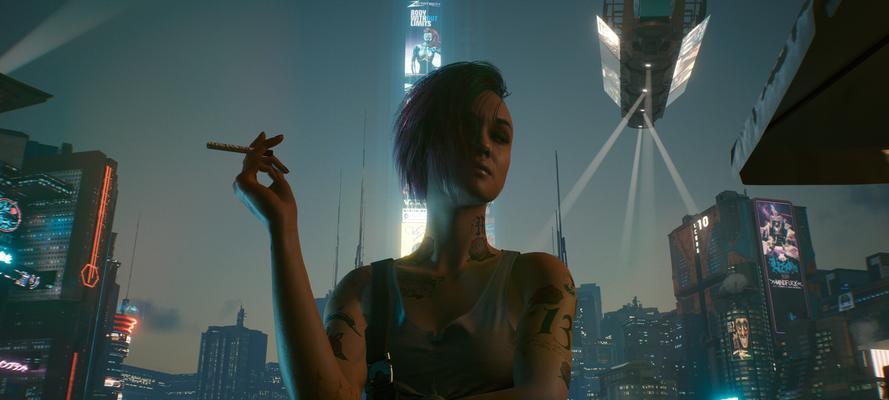 《以赛博朋克2077》创伤设定背景探析（探讨游戏中创伤对角色和故事的影响）