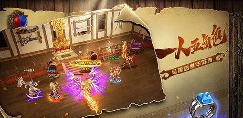 《余烬风暴》游戏首次品鉴测试收官（入手体验不输魔幻大作）