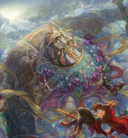 《闹闹天宫》中白象王的技能与厉害程度怎么样？（白象王在游戏中的强势表现与技能分析）