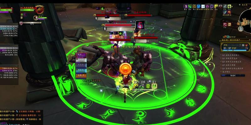 魔兽世界盗贼单刷奥达曼攻略（挑战奥达曼）