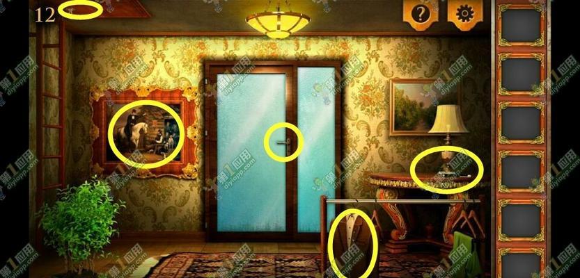 《被遗弃的房子》通关全攻略（解密鬼屋）