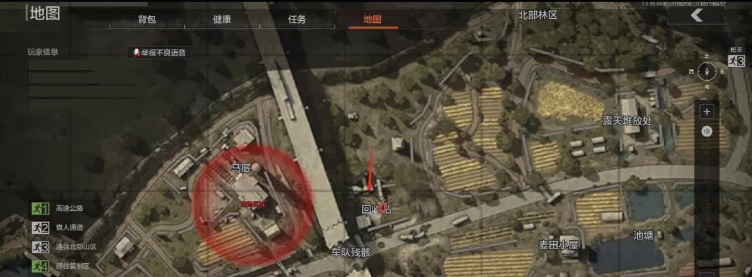 暗区突围地图资源怎么分布？（探秘暗区地图）