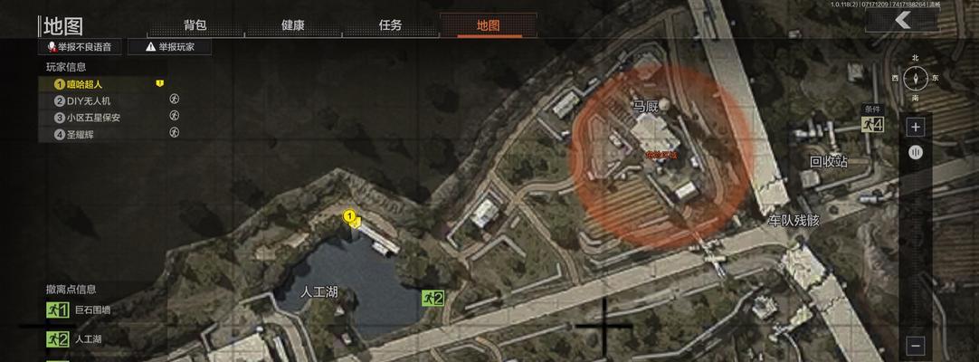 暗区突围M1911怎么样？（掌握这把神器）