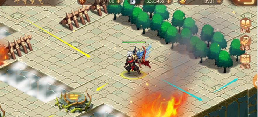 《少年三国志》游戏各国红将阵容最佳搭配（打造无敌阵容）