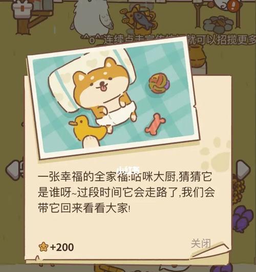 动物餐厅（如何快速提升动物餐厅的星级）
