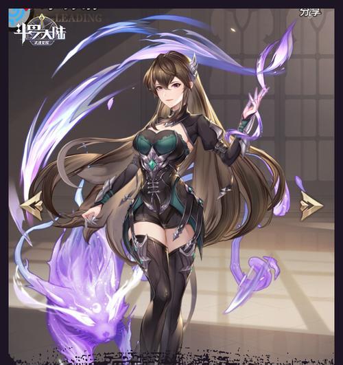 斗罗大陆武魂觉醒魂师强度榜（纵览斗罗大陆中全传说角色的强度排名）