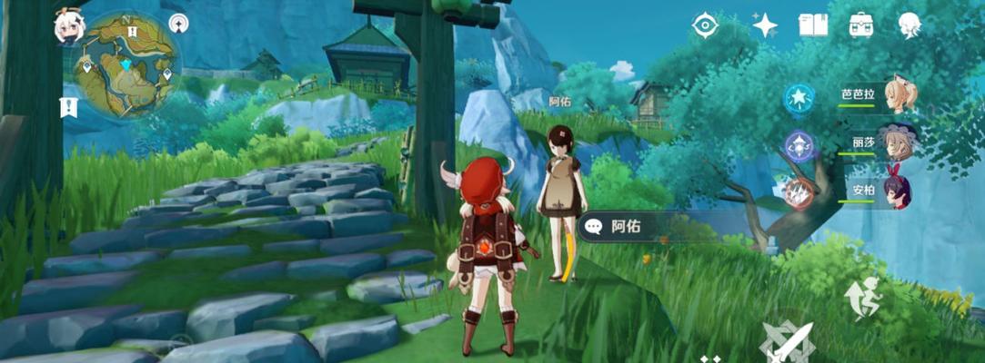 《原神隐藏任务腐蚀之牙全流程攻略》（解密腐蚀之牙隐藏任务）
