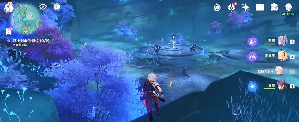 原神渊下宫（探索神秘宫殿的机会是否有限）