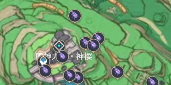 《原神》中如何偷取他人世界的矿石（探索技巧与策略）