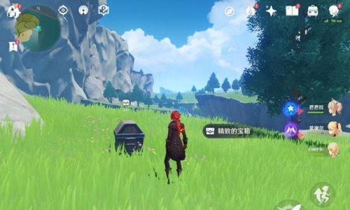 原神（探寻游戏中点燃知比山火炬的奥秘）