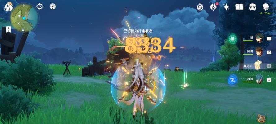 原神钟离技能低命双岩队操作技巧大揭秘（钟离操作的最佳方法及关键点解析）