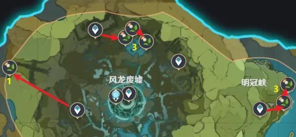 《原神嘟嘟莲海鲜羹食谱获取攻略》（探索大陆）