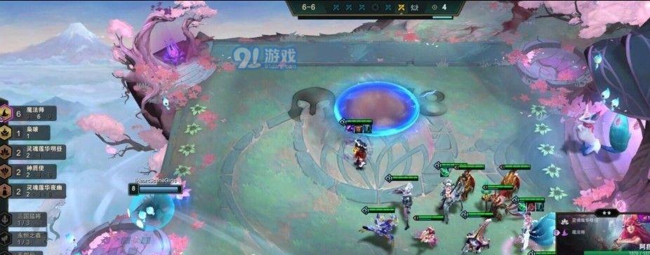 云顶之弈1020秘术玉剑仙阵容全面攻略（打造最强玉剑仙阵容）