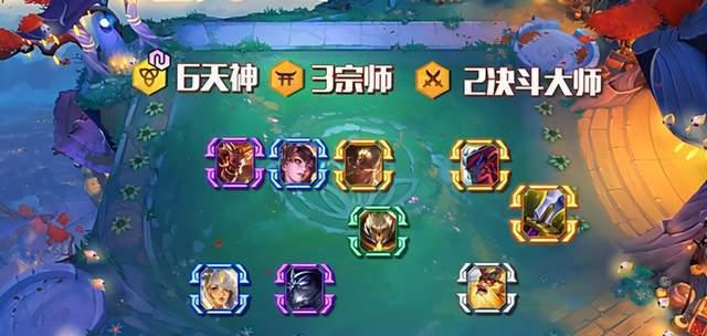 云顶之弈1020天选森林斗猎阵容玩法攻略（打造强势猎人部队）