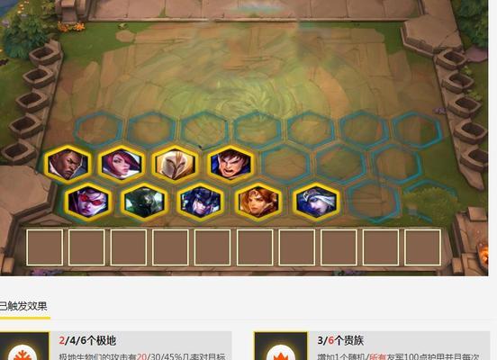 云顶之弈时光阵容搭配攻略（打造最强时光阵容）