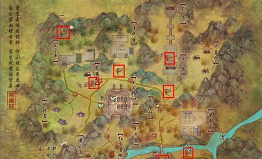 《战龙归来》游戏地图NPC大全（探索战龙世界的精彩故事）