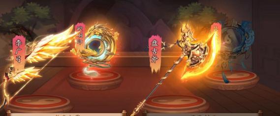 《战痕天下》神兵系统攻略（解密神兵秘籍）